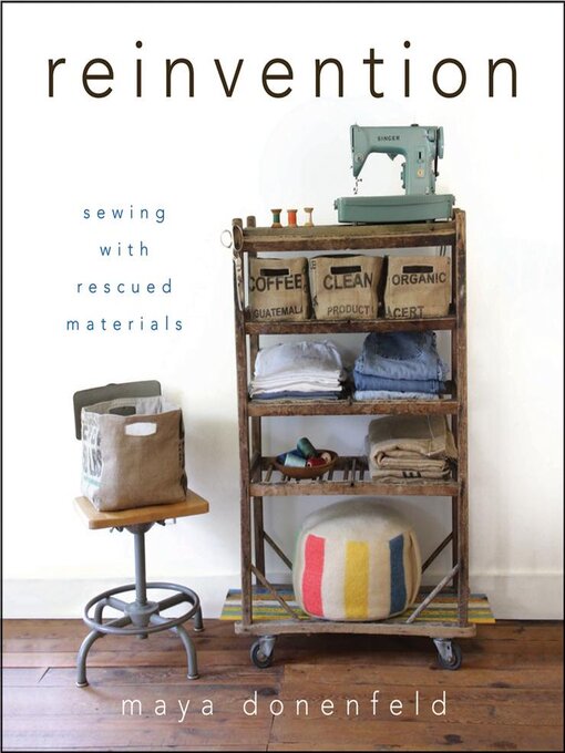 Cover image for Reinvention